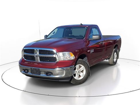 Used 2021 RAM 1500 Tradesman w/ Popular Equipment Group image 1