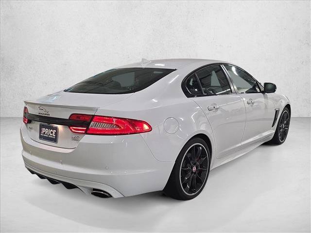 Used 2015 Jaguar XF Portfolio AWD/4WD image 5