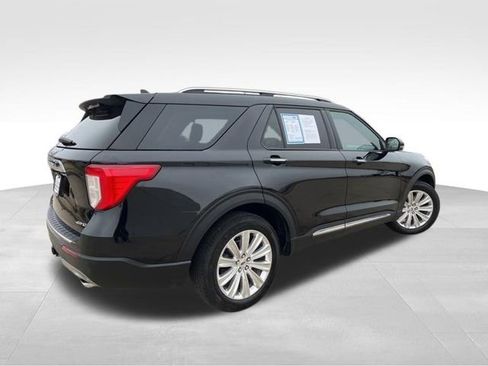 Used 2023 Ford Explorer Limited w/ Limited Technology Package image 7