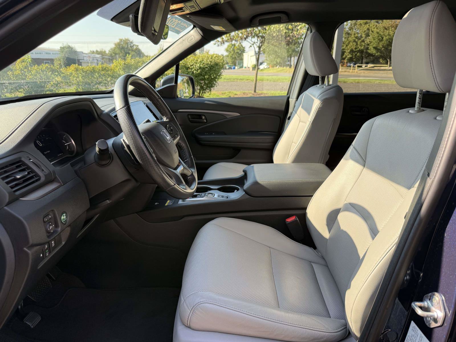 Certified 2024 Honda Passport EX-L image 13