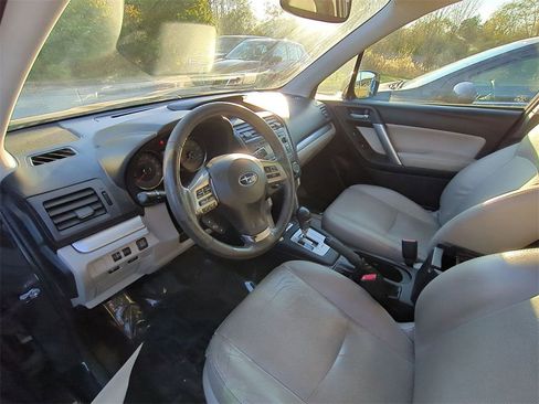 Used 2015 Subaru Forester 2.5i Limited w/ Popular Package #2 image 8