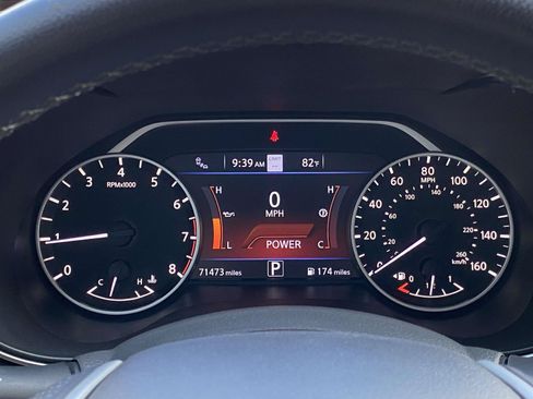 Used 2022 Nissan Maxima SV w/ Floor Mat Group FWD image 25