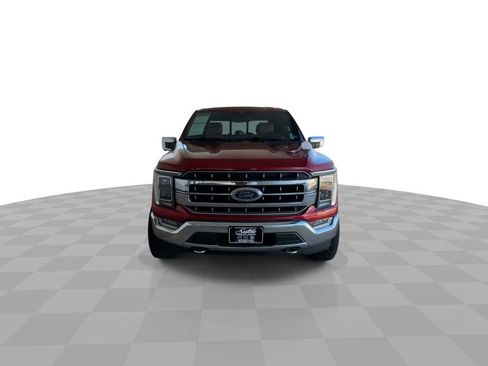 Used 2021 Ford F150 Lariat w/ Equipment Group 502A High image 3