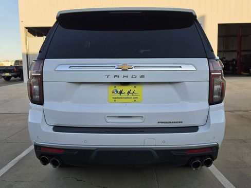 Used 2021 Chevrolet Tahoe Premier image 17
