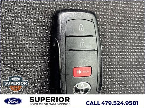 Used 2025 Toyota Land Cruiser 1958 AWD/4WD image 44