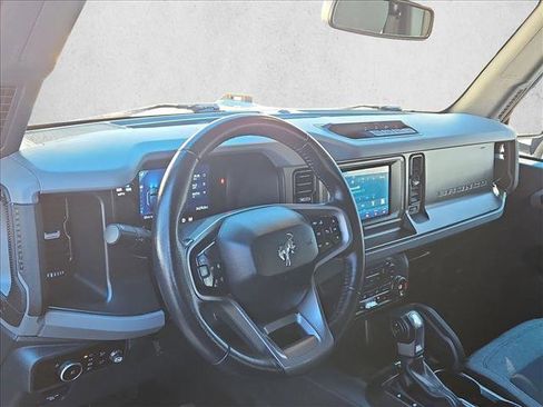 Used 2023 Ford Bronco Big Bend image 10