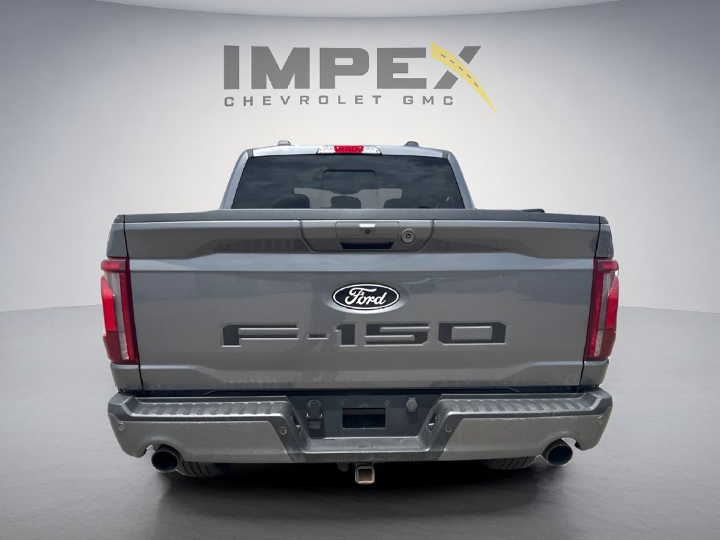 Used 2024 Ford F150 Lariat w/ Equipment Group 502A High AWD/4WD image 3