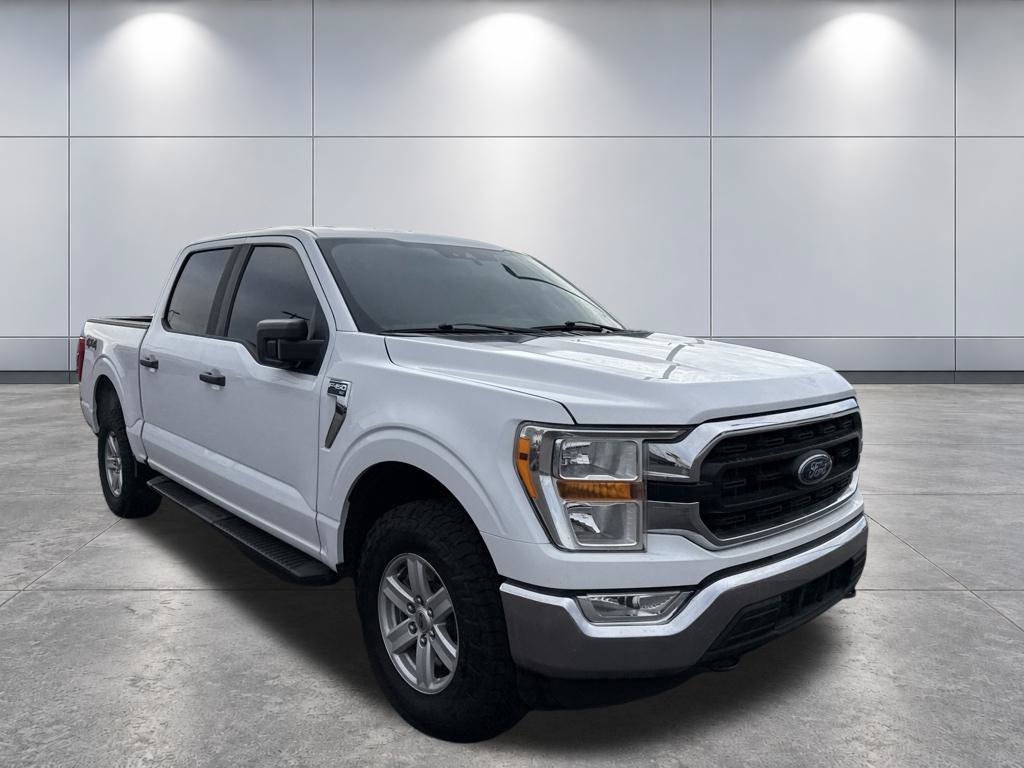 Used 2021 Ford F150 XLT w/ Trailer Tow Package AWD/4WD image 33