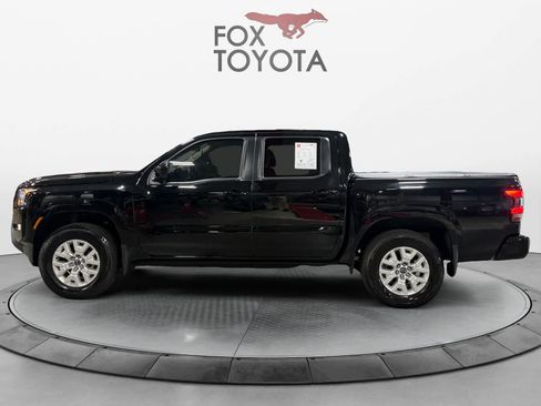 Used 2023 Nissan Frontier SV w/ SV Convenience Package AWD/4WD image 3