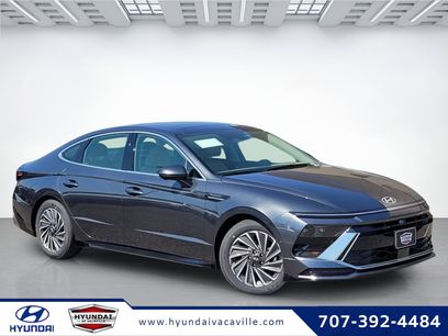 New 2025 Hyundai Sonata Limited