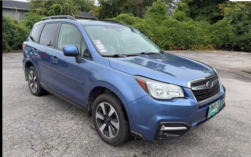 Used 2018 Subaru Forester 2.5i Premium AWD/4WD image 3