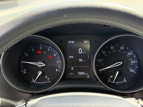 Used 2021 Toyota C-HR Nightshade FWD image 9