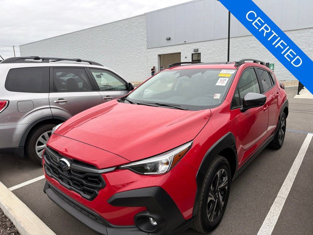 Used 2025 Subaru Crosstrek 2.5i Premium AWD/4WD image 5