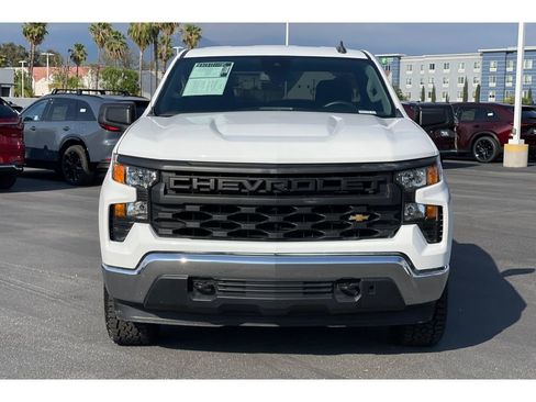 Used 2024 Chevrolet Silverado 1500 W/T w/ WT Fleet Convenience Package image 9