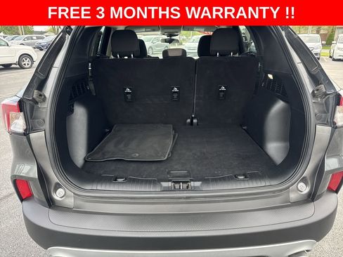 Used 2020 Ford Escape S AWD/4WD image 21