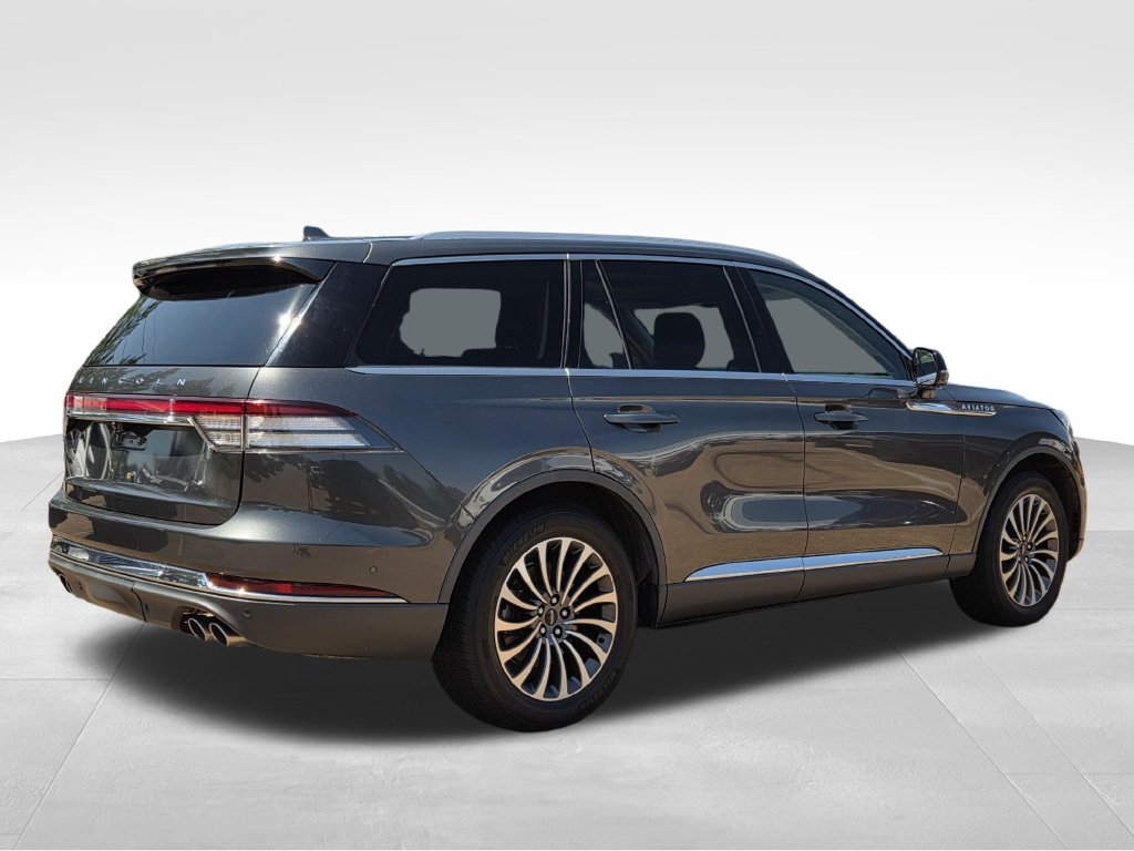 Used 2020 Lincoln Aviator Reserve w/ Equipment Group 201A AWD/4WD image 6