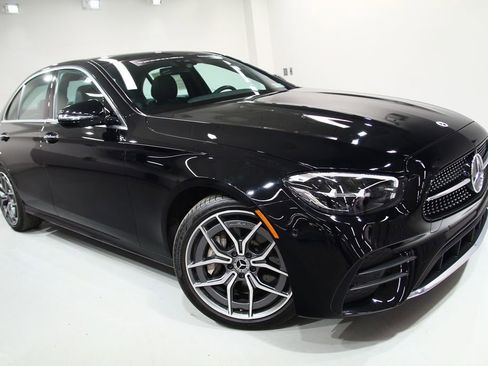 Certified 2022 Mercedes-Benz E 350 E 350 image 8