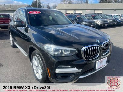 Used 2019 BMW X3 xDrive30i