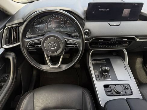 Used 2025 MAZDA CX-90 3.3 Turbo w/ Preferred Package AWD/4WD image 11