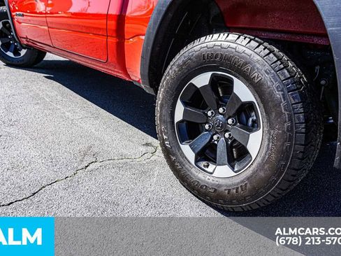 Used 2021 RAM 1500 Rebel w/ Rebel Level 1 Equipment Group image 15