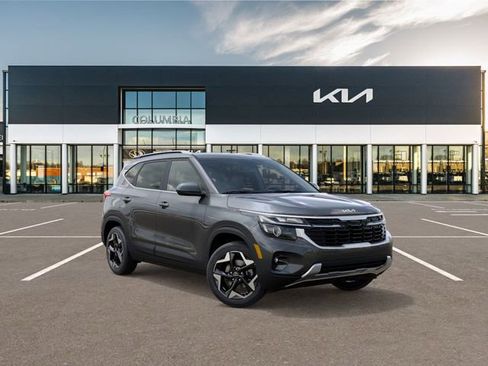 New 2026 Kia Seltos EX image 8