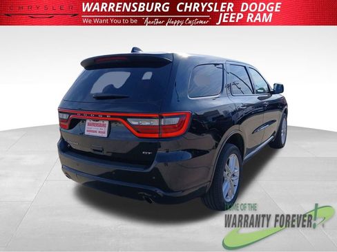 Used 2025 Dodge Durango GT image 3