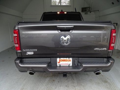 Certified 2022 RAM 1500 Laramie w/ Sport Appearance Package image 20