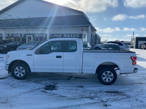 Used 2019 Ford F150 XL w/ Equipment Group 101A Mid image 8