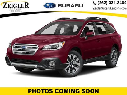Used 2017 Subaru Outback 3.6R Limited