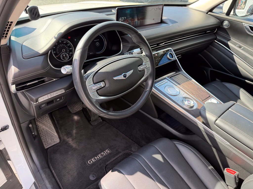 Used 2021 Genesis GV80 3.5T AWD/4WD image 17