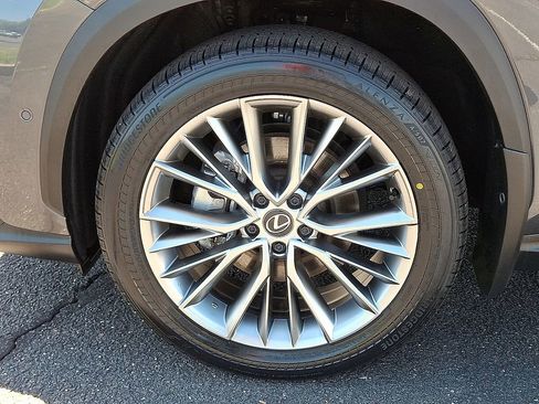Certified 2024 Lexus NX 350h AWD w/ Vision Package image 25