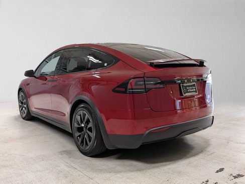 Used 2024 Tesla Model X Plaid AWD/4WD image 5