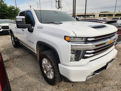 Used 2023 Chevrolet Silverado 2500 High Country w/ Z71 Off-Road Package
