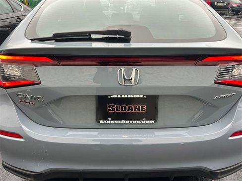 Certified 2024 Honda Civic Sport image 31