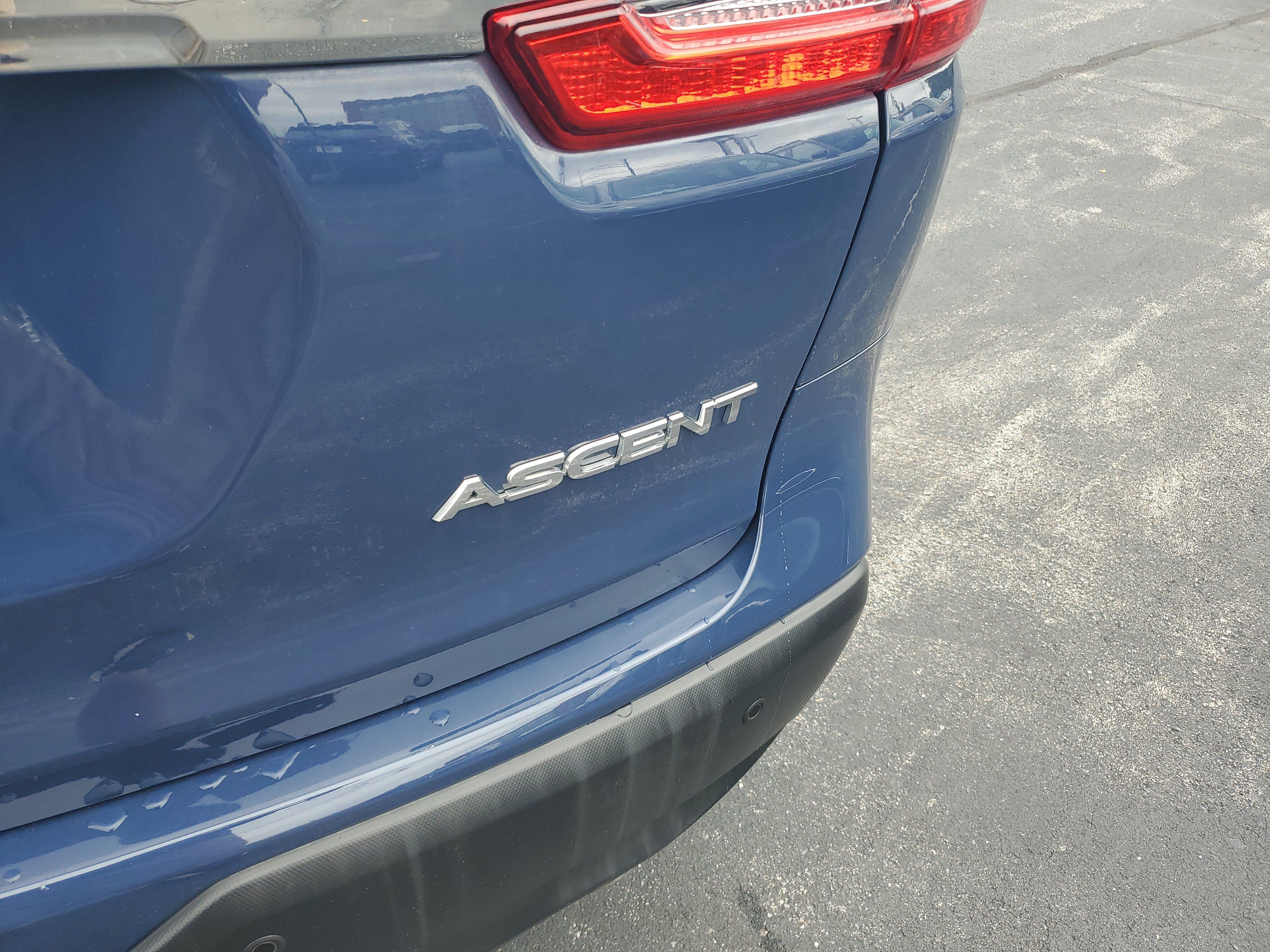 Certified 2023 Subaru Ascent Premium w/ Convenience Package AWD/4WD image 7