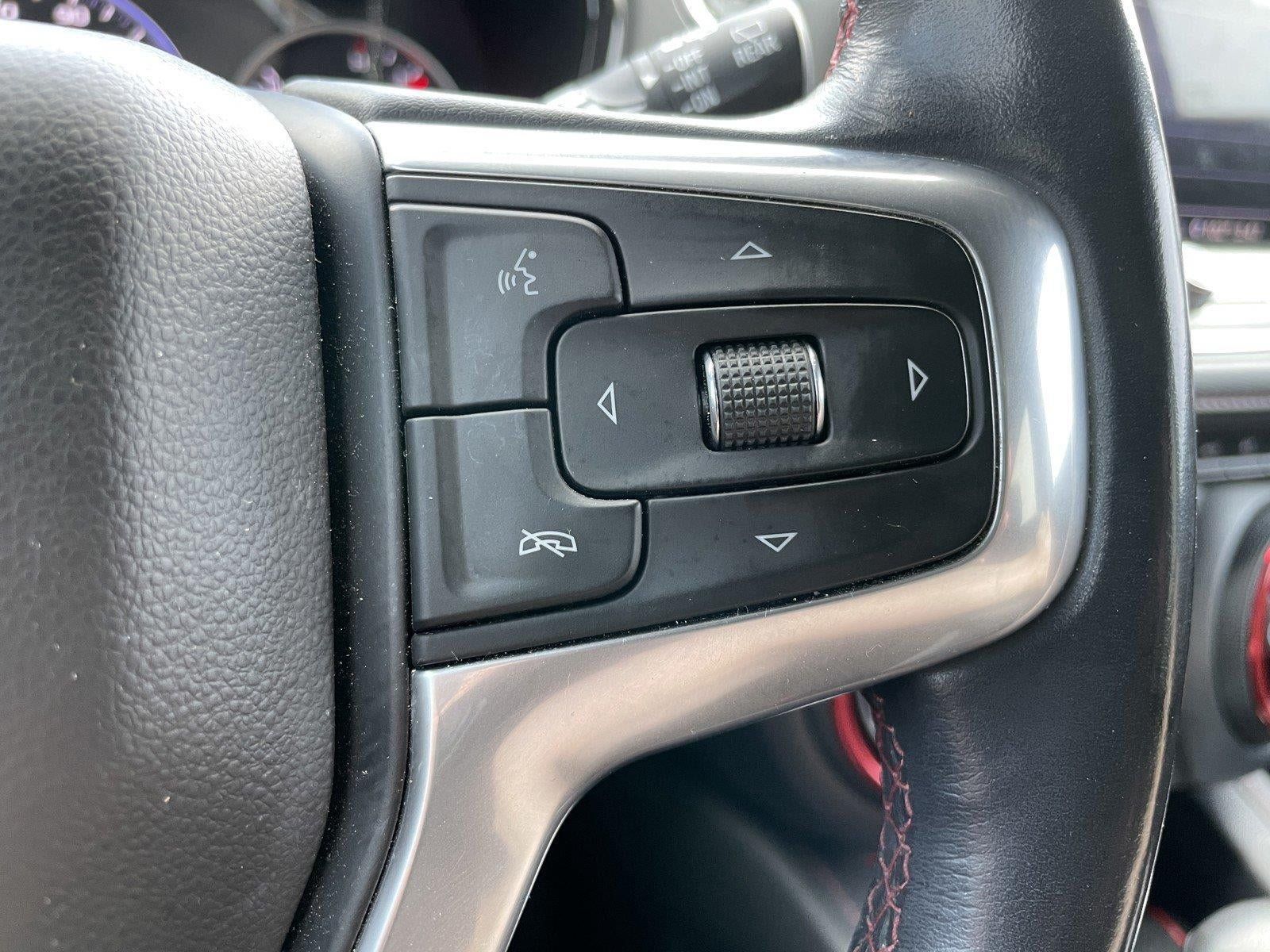 Used 2020 Chevrolet Blazer RS FWD image 17