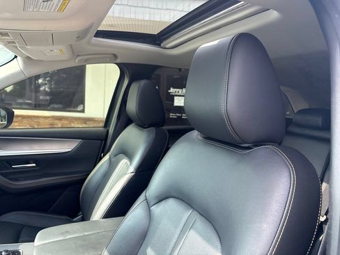 Used 2024 MAZDA CX-90 3.3 Turbo w/ Preferred Plus AWD/4WD image 3