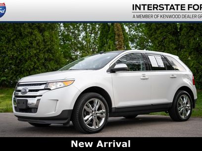 Used 2013 Ford Edge Limited