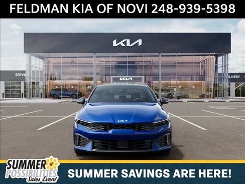 New 2026 Kia K5 GT-Line AWD/4WD image 2