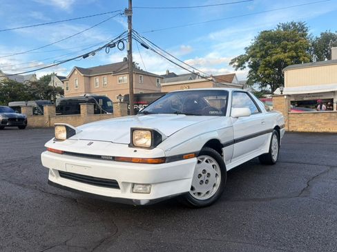 Used 1988 Toyota Supra RWD image 1
