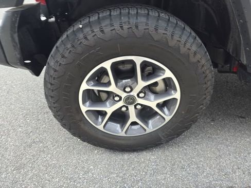 Certified 2024 Jeep Wrangler Sport S image 8