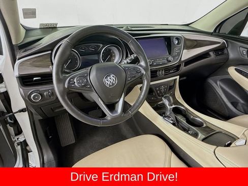 Used 2020 Buick Envision Essence FWD image 7