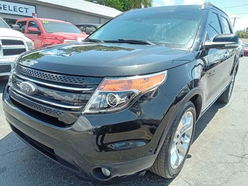 Used 2014 Ford Explorer Limited w/ Equipment Group 302A image 2