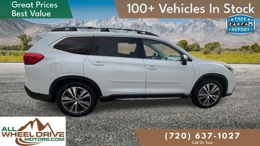 Used 2019 Subaru Ascent Limited AWD/4WD image 4