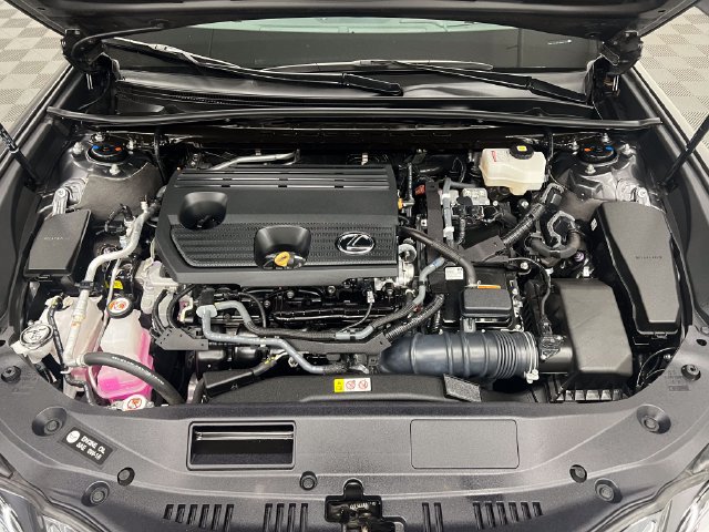 Certified 2024 Lexus ES 300h w/ Premium Package FWD image 24