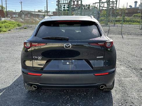 Used 2022 MAZDA CX-30 AWD 2.5 S w/ Preferred Package image 7