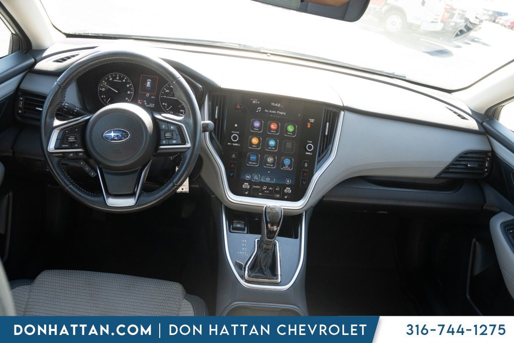 Used 2021 Subaru Outback Premium w/ Popular Package #1 AWD/4WD image 4