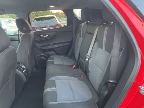 Used 2023 Chevrolet Blazer LT w/ Driver Confidence Package image 9