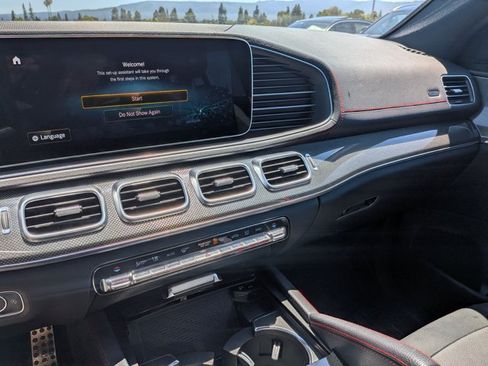 Certified 2021 Mercedes-Benz GLE 53 AMG 4MATIC Coupe image 12