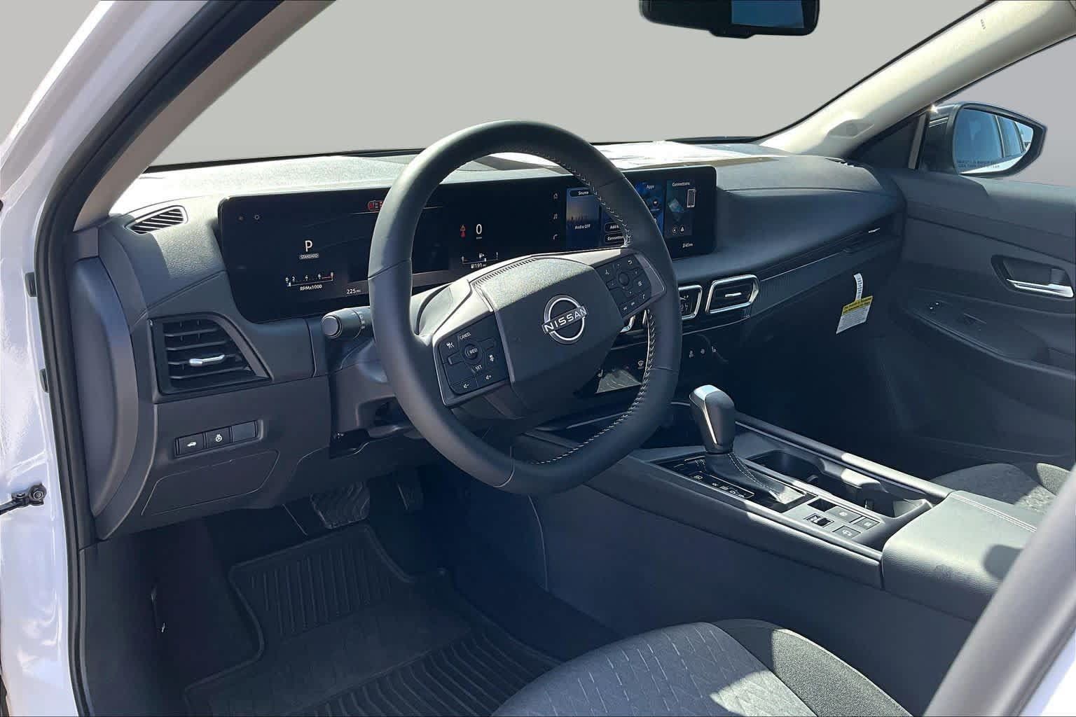 New 2026 Nissan Sentra SV w/ SV Convenience Package FWD image 8